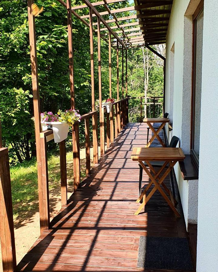 Maza Kapa Hotel Koknese ภายนอก รูปภาพ