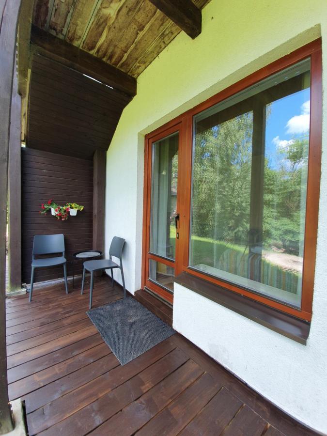 Maza Kapa Hotel Koknese ภายนอก รูปภาพ