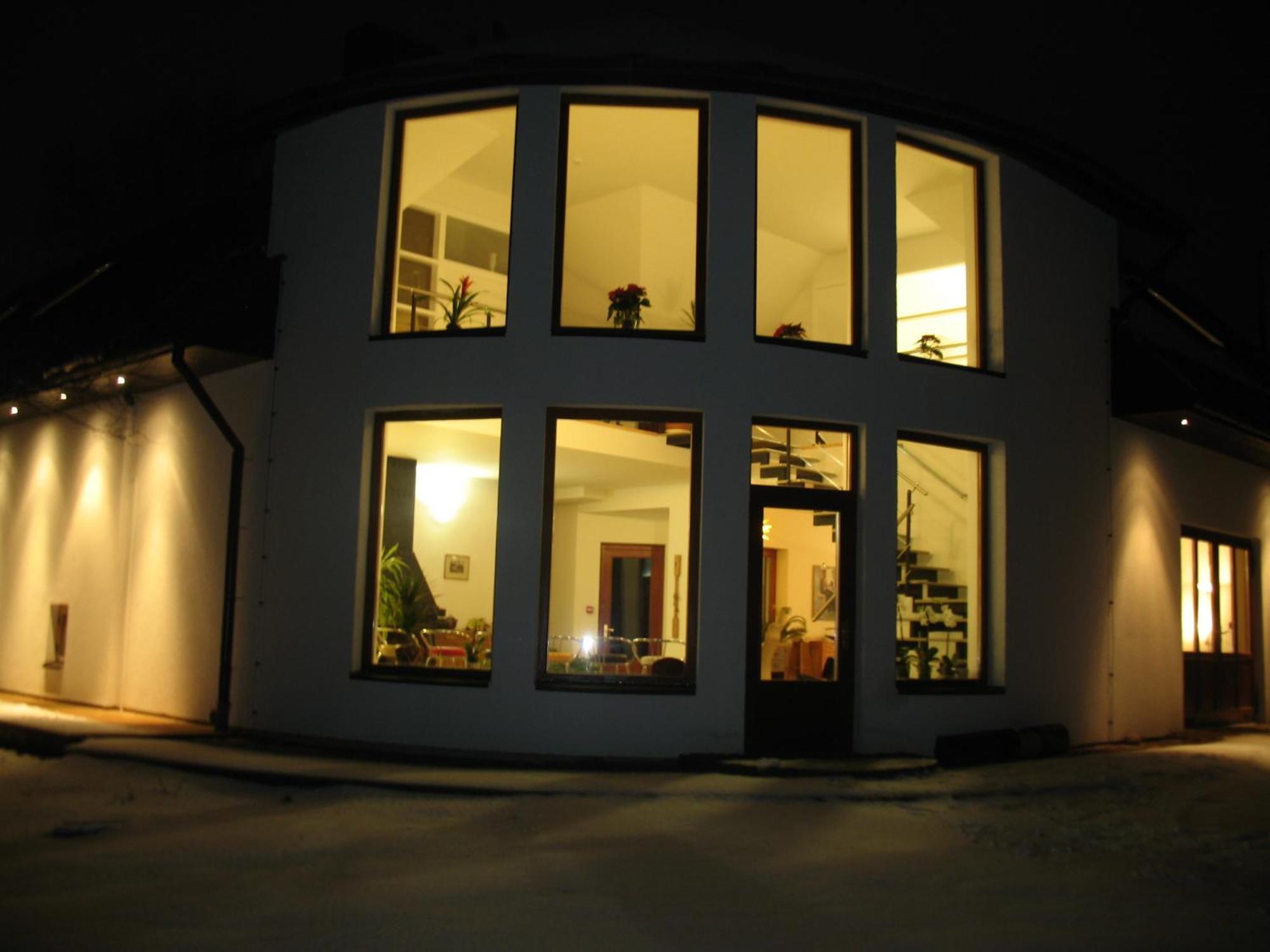 Maza Kapa Hotel Koknese ภายนอก รูปภาพ