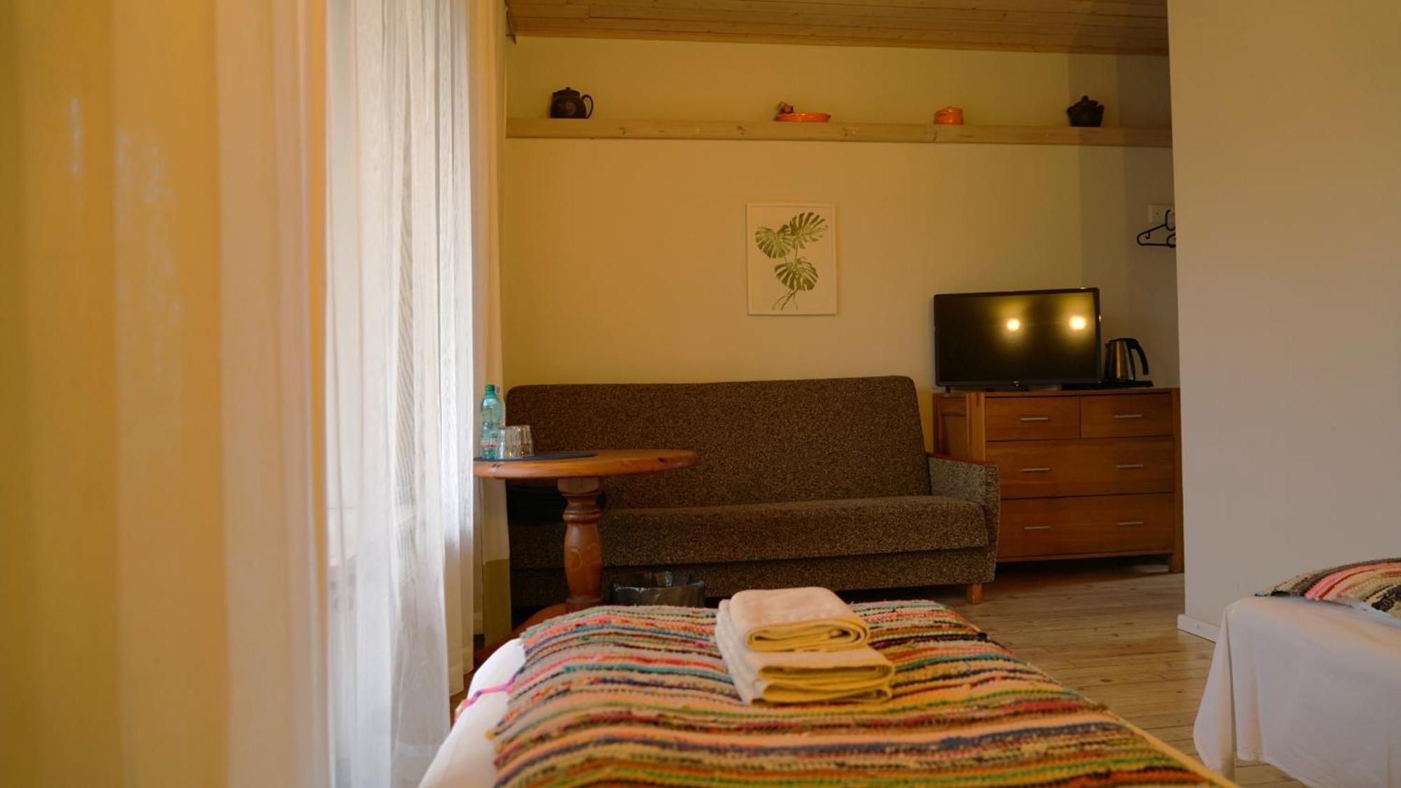 Maza Kapa Hotel Koknese ภายนอก รูปภาพ