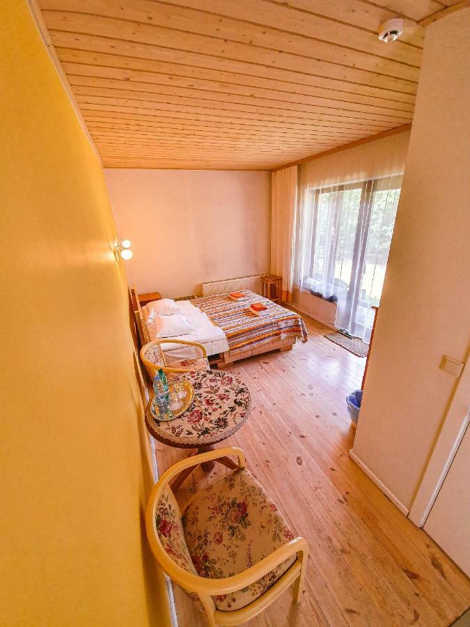 Maza Kapa Hotel Koknese ภายนอก รูปภาพ