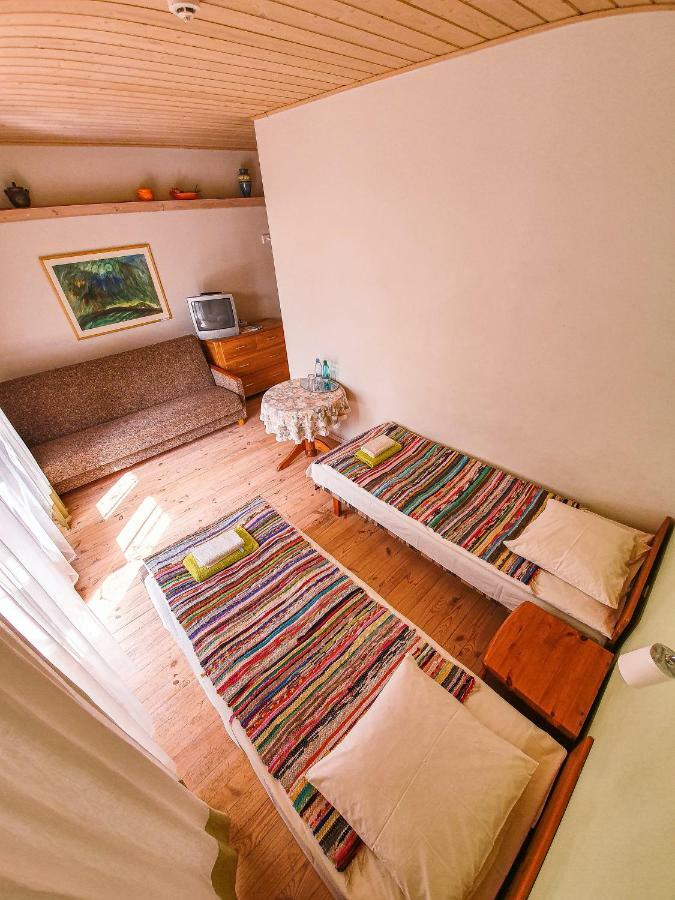 Maza Kapa Hotel Koknese ภายนอก รูปภาพ