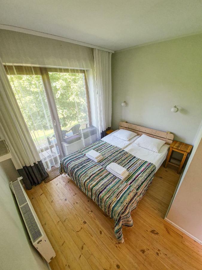 Maza Kapa Hotel Koknese ภายนอก รูปภาพ