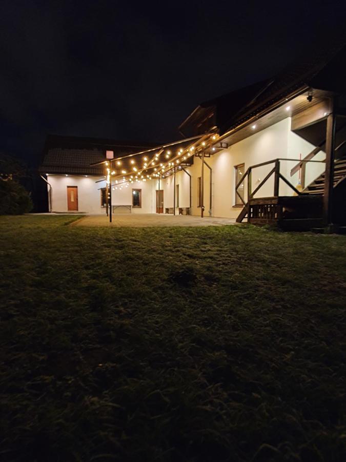 Maza Kapa Hotel Koknese ภายนอก รูปภาพ
